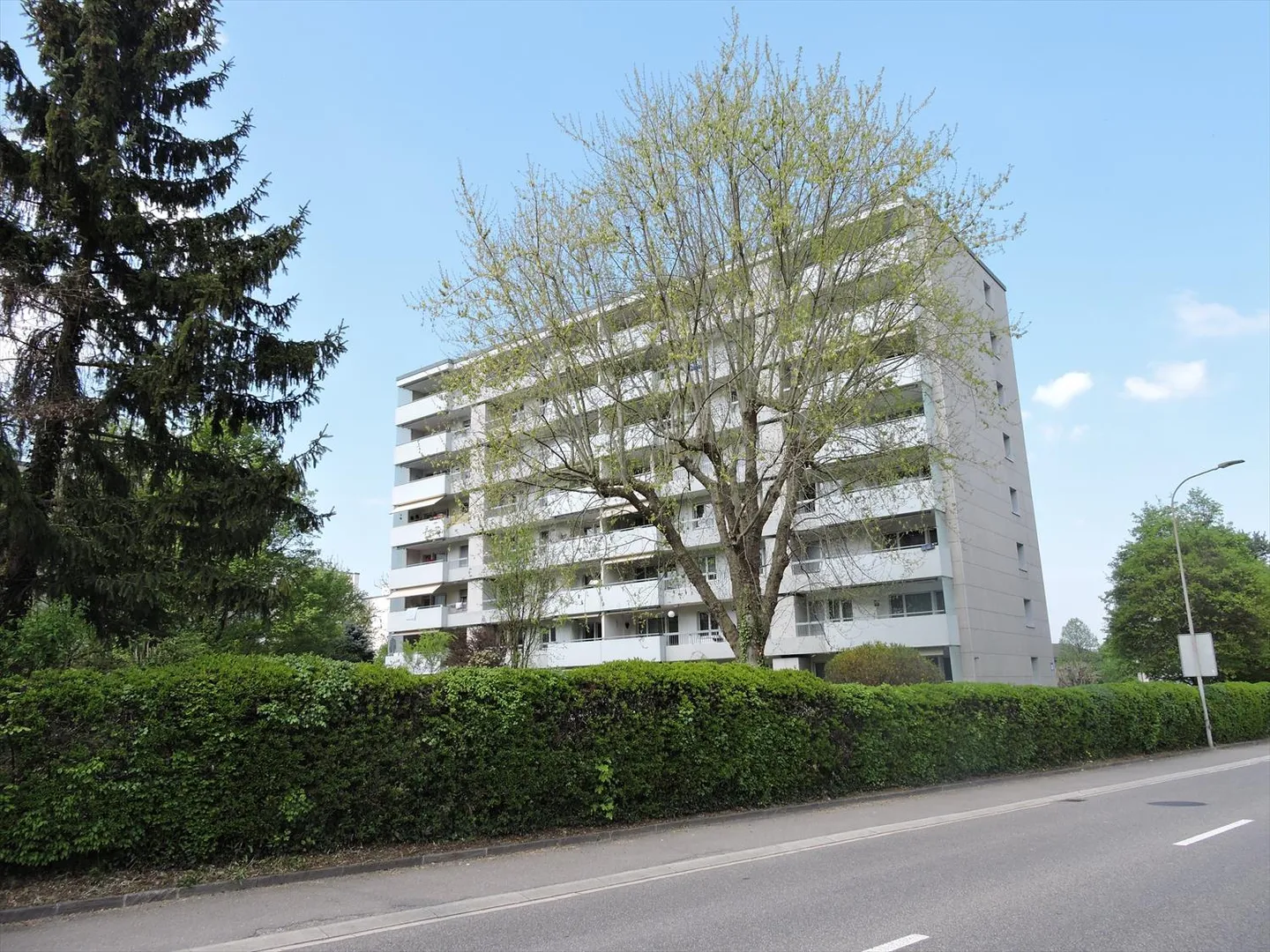 Wohnung mieten - Foto 1 von 8