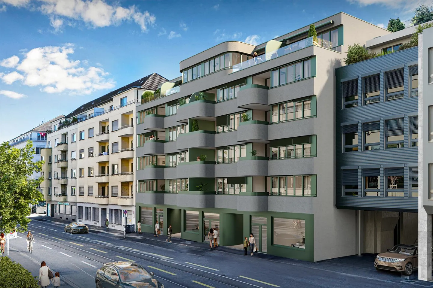 Commercial space at pedestrian location - Photo 1 of 3