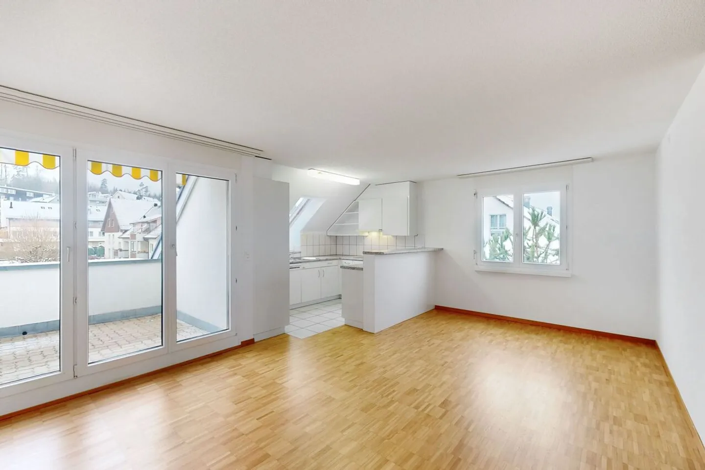 Familienfreundliche Maisonette - Foto 7 von 9