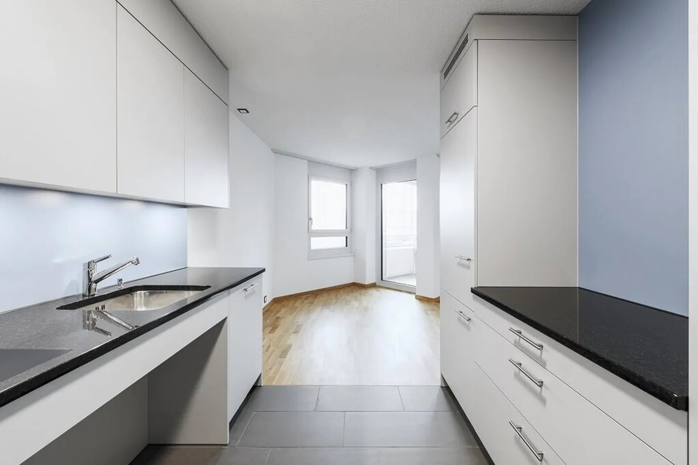Appartement adapté aux personnes âgées et handicapées à Holenacker - Photo 2 sur 6
