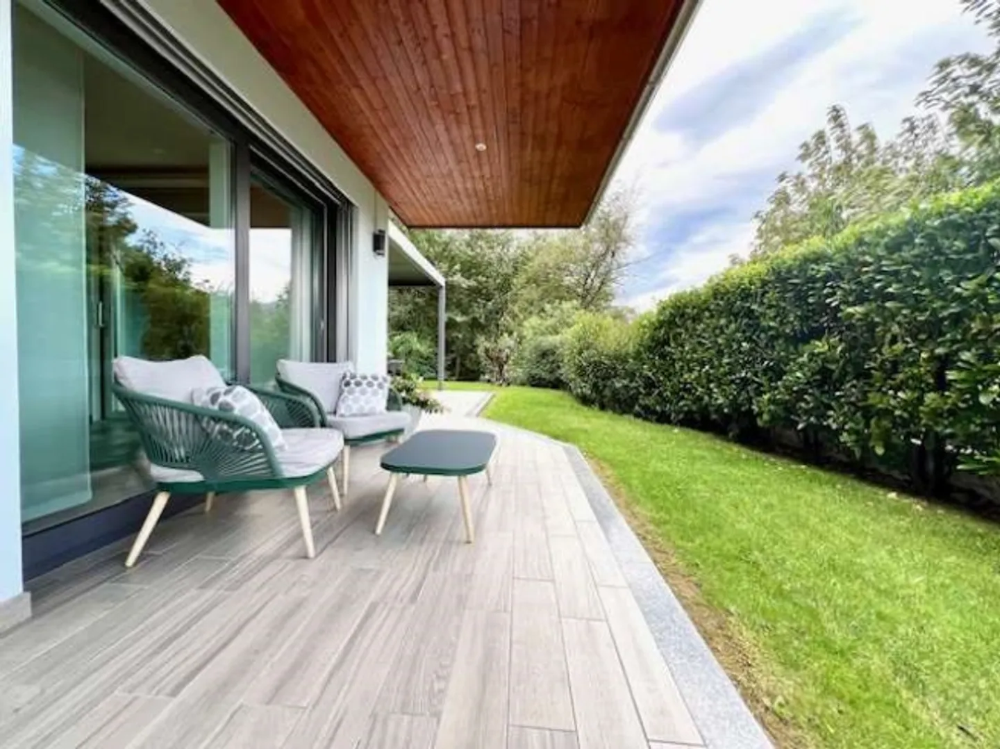 Maison jumelée élégante avec jardin - Photo 18 sur 20