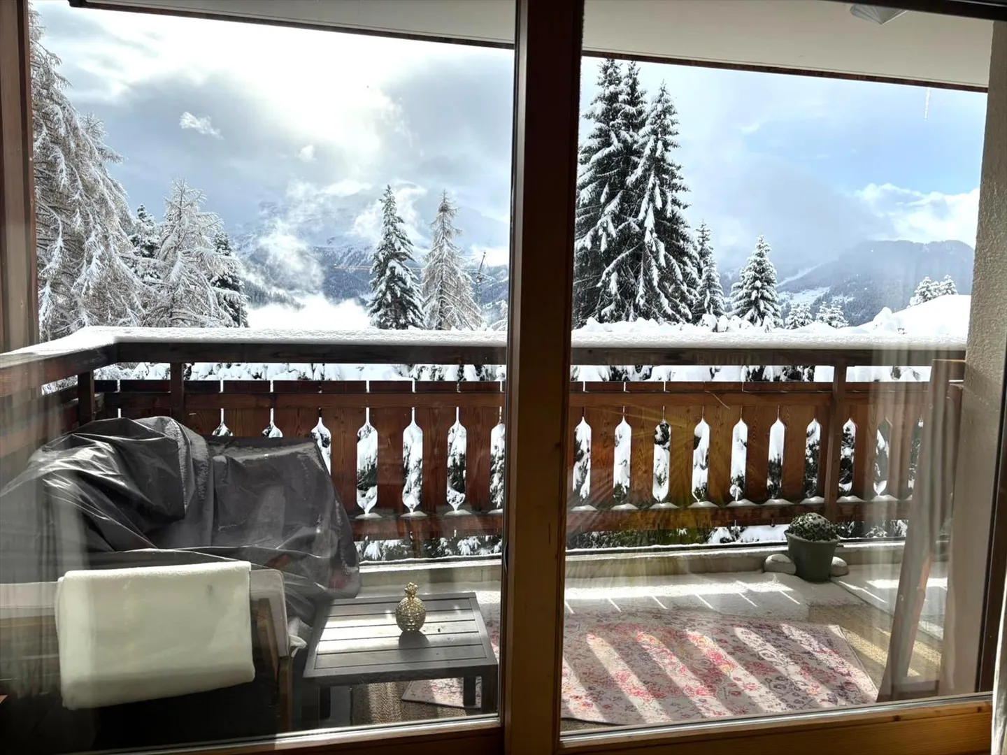 Magnifique appartement 2,5 pièces de 52 m² proche des Esserts - Photo 11 sur 14