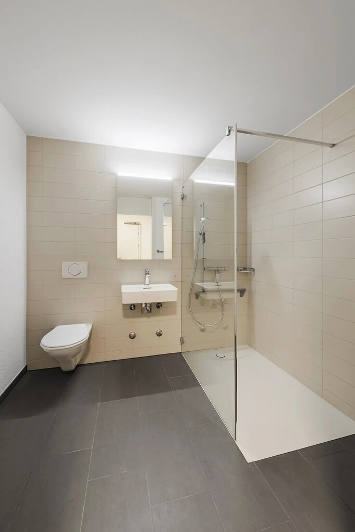 Appartement adapté aux personnes âgées et handicapées à Holenacker - Photo 1 sur 6