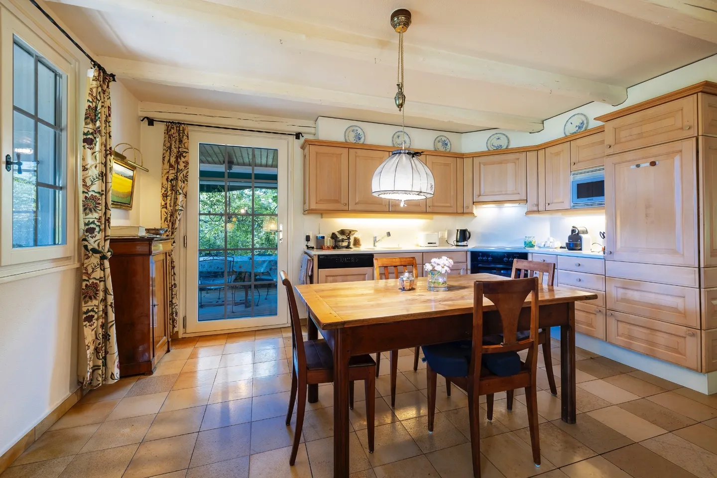 Magnifique Villa avec Piscine à Ollon - Photo 4 sur 11