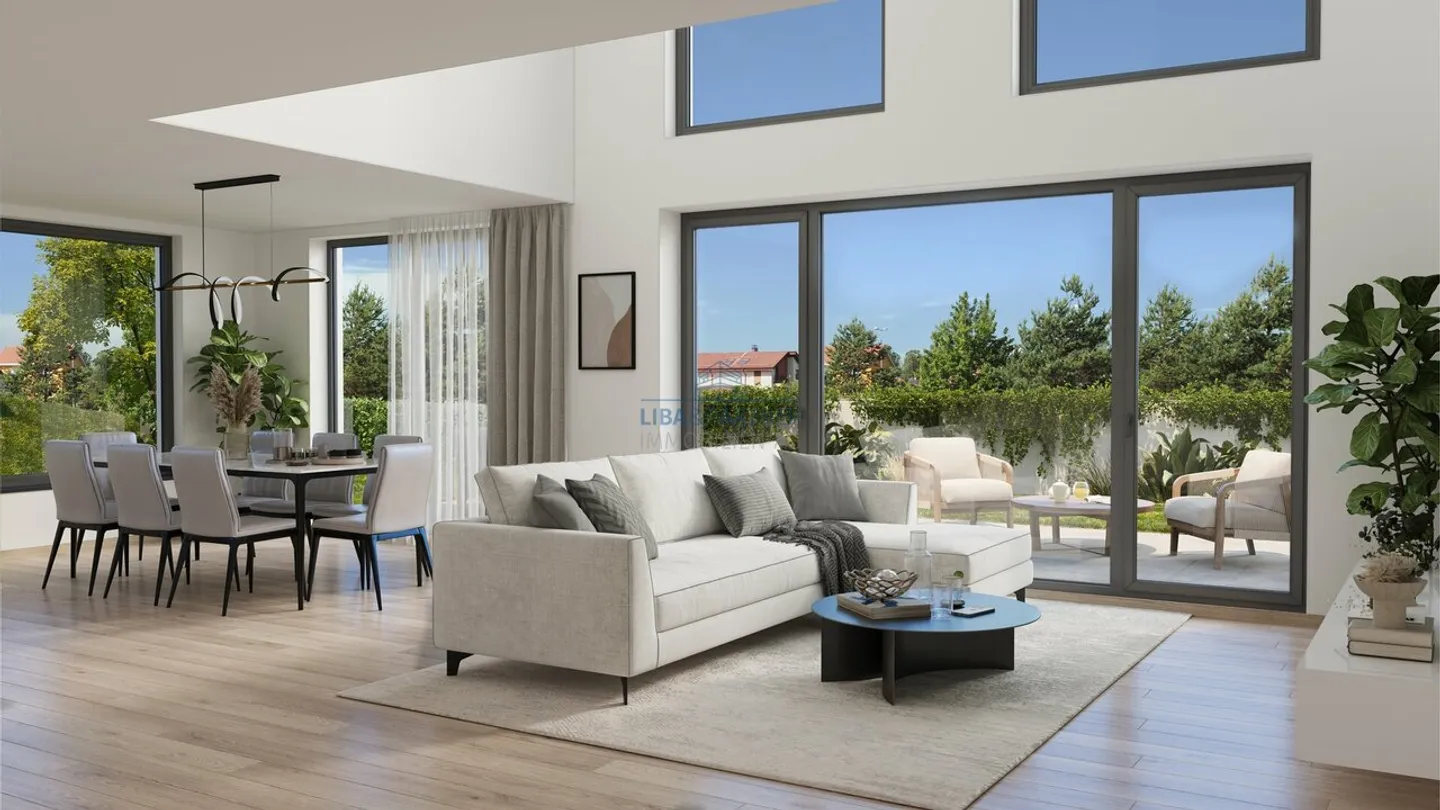 Einfamilienhaus kaufen - Foto 5 von 11