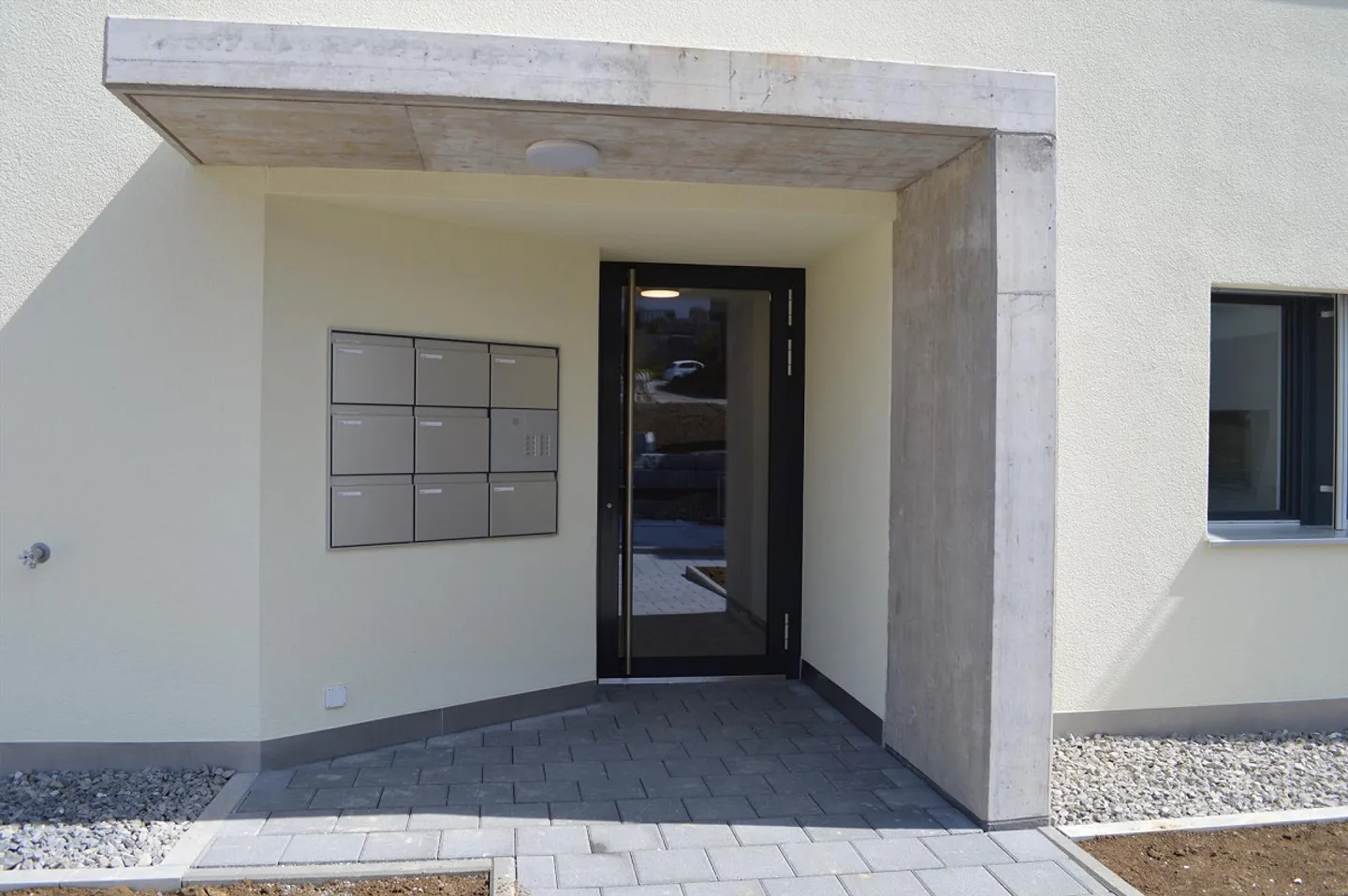 4 1/2 room apartment, 1st floor, 125 m2 plus south-facing balcony - Photo 6 of 7