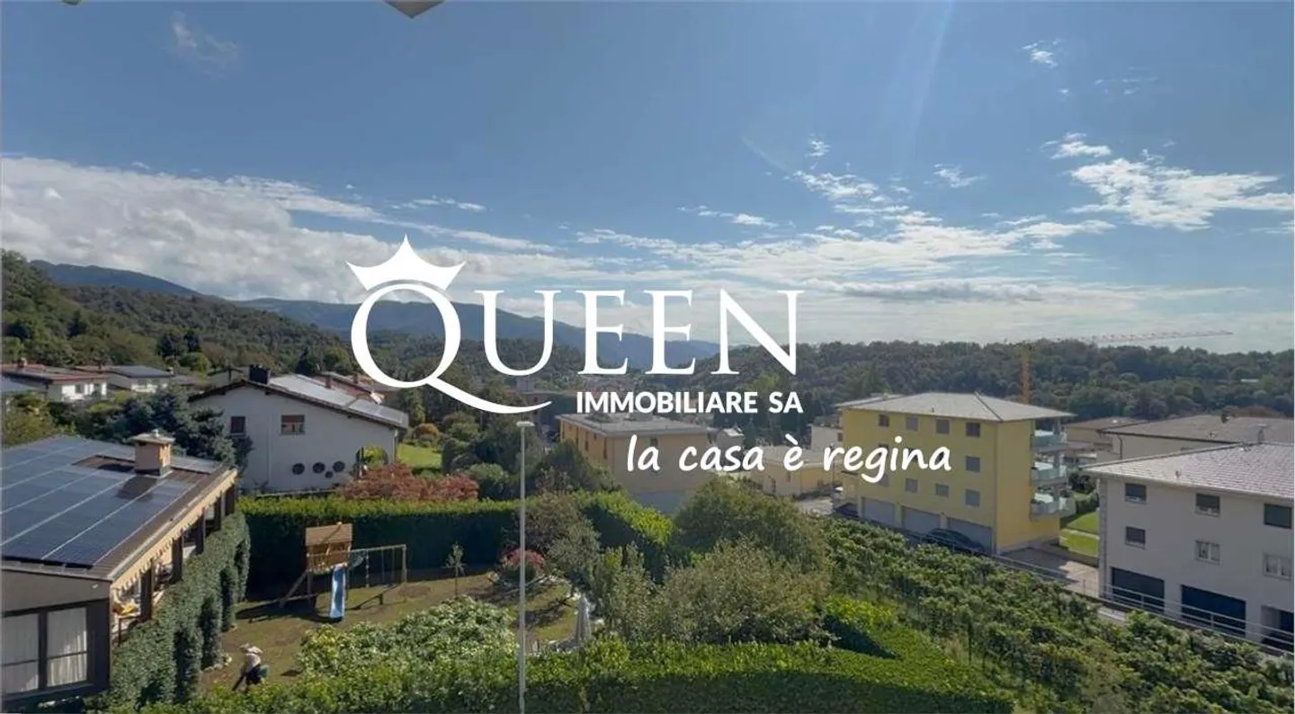 Arzo: attico esclusivo 4.5 locali con terrazza panoramica - Foto 3 di 7