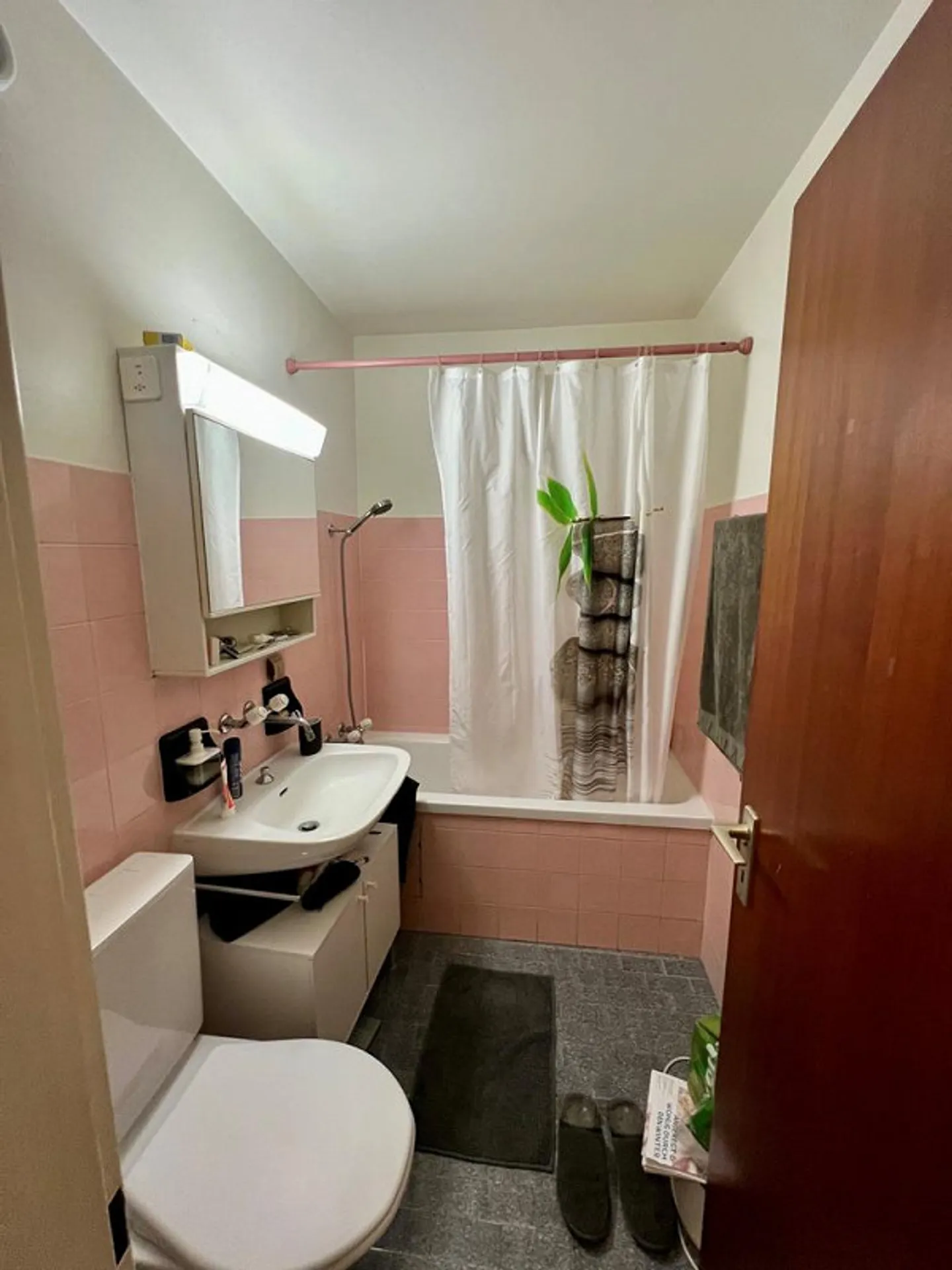 Gemütliche 1.5 -Zimmerwohnung nähe Uni - Foto 3 von 4