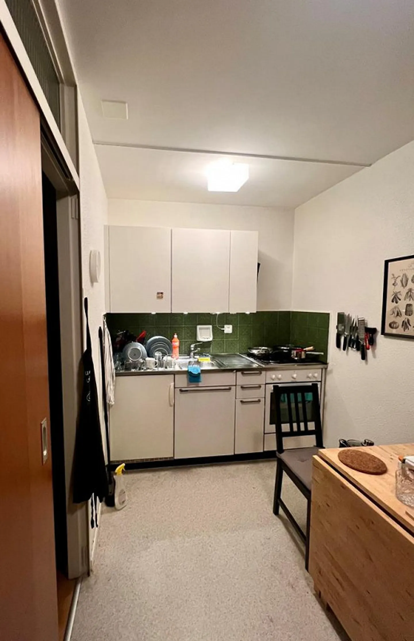 Gemütliche 1.5 -Zimmerwohnung nähe Uni - Foto 4 von 4