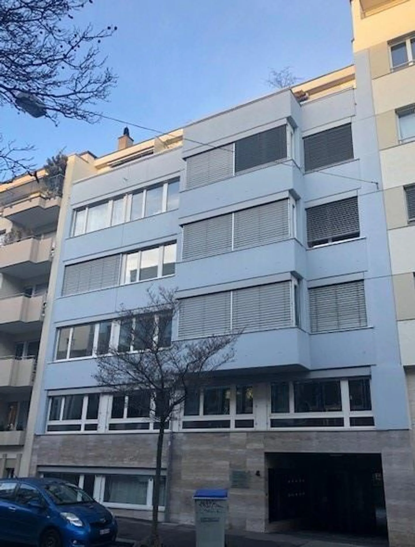 Gemütliche 1.5 -Zimmerwohnung nähe Uni - Foto 1 von 4