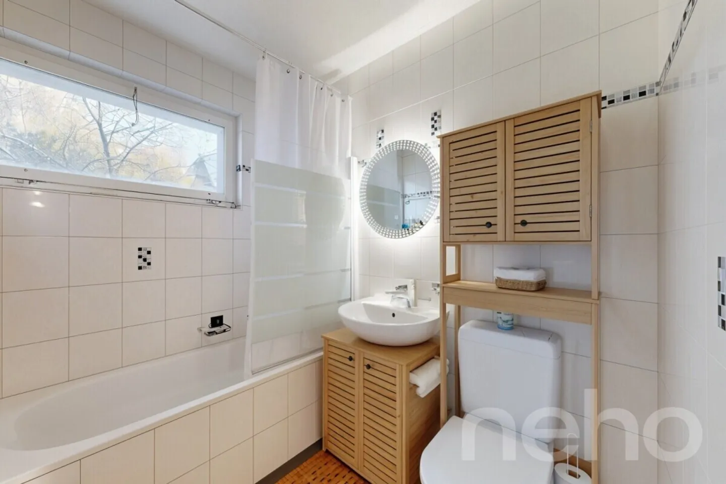 Appartement avec jardin privé et piscine dans une copropriété - Photo 12 sur 12