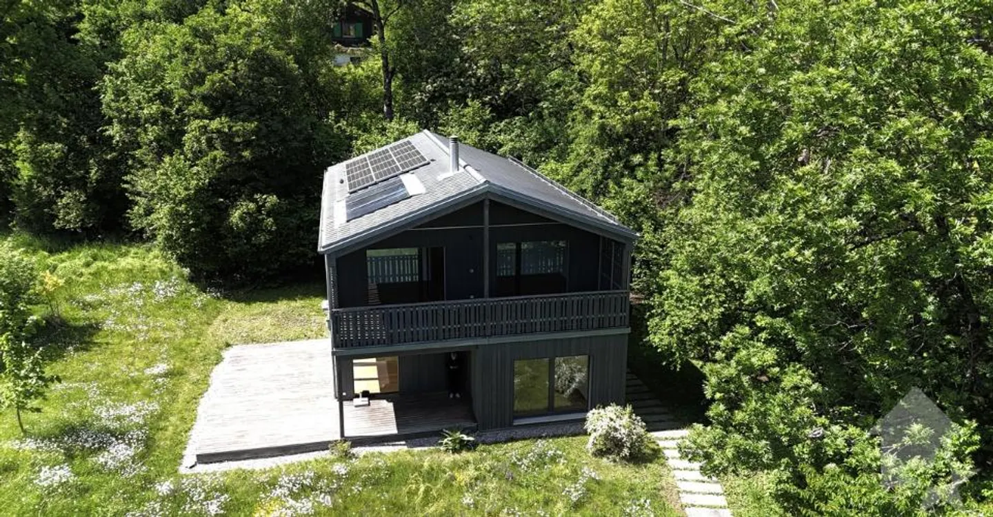 Villa moderne en lieu idyllique - Photo 1 sur 11