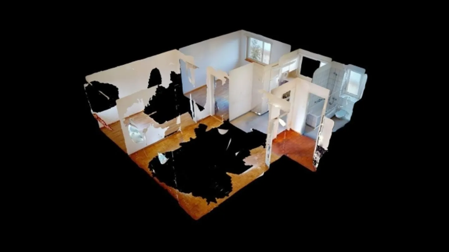 Charmante appartement 3 pièces à Zurich Seebach  Durée déterminée jusqu'au 31.03.2026 - Photo 8 sur 8