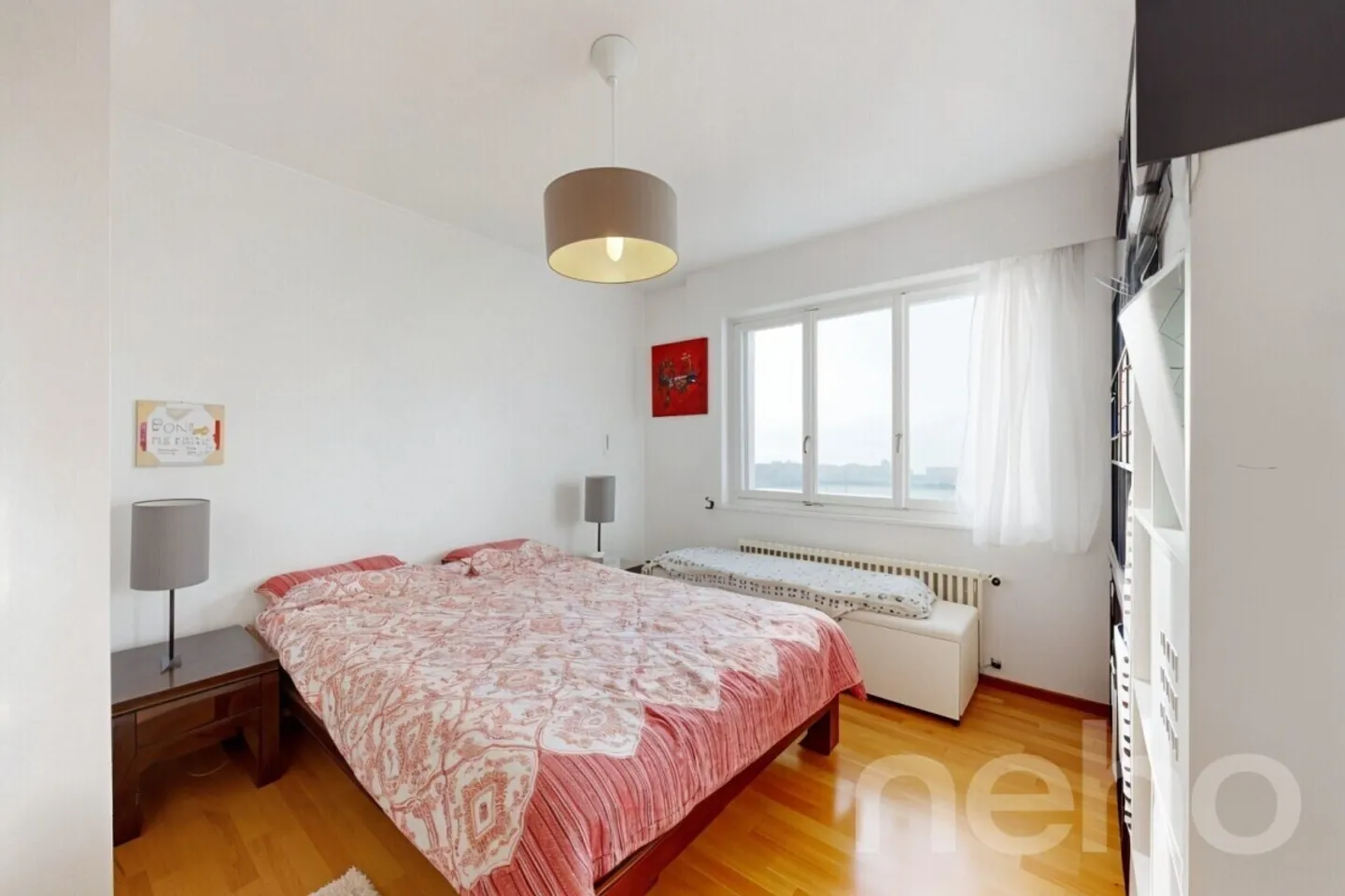 Appartement avec jardin privé et piscine dans une copropriété - Photo 8 sur 12