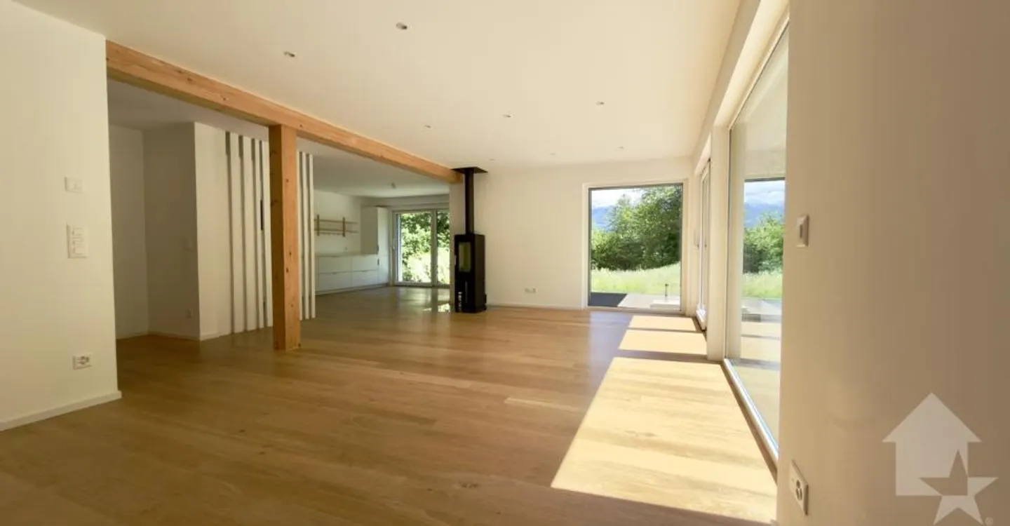 Villa moderne en lieu idyllique - Photo 2 sur 11