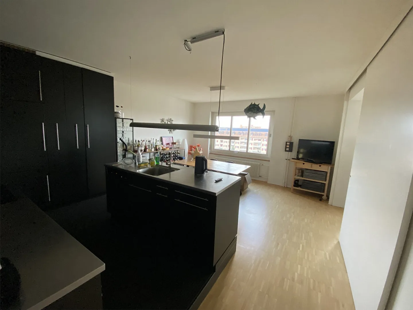 Luxuswohnung mit Terrasse - Foto 3 von 14