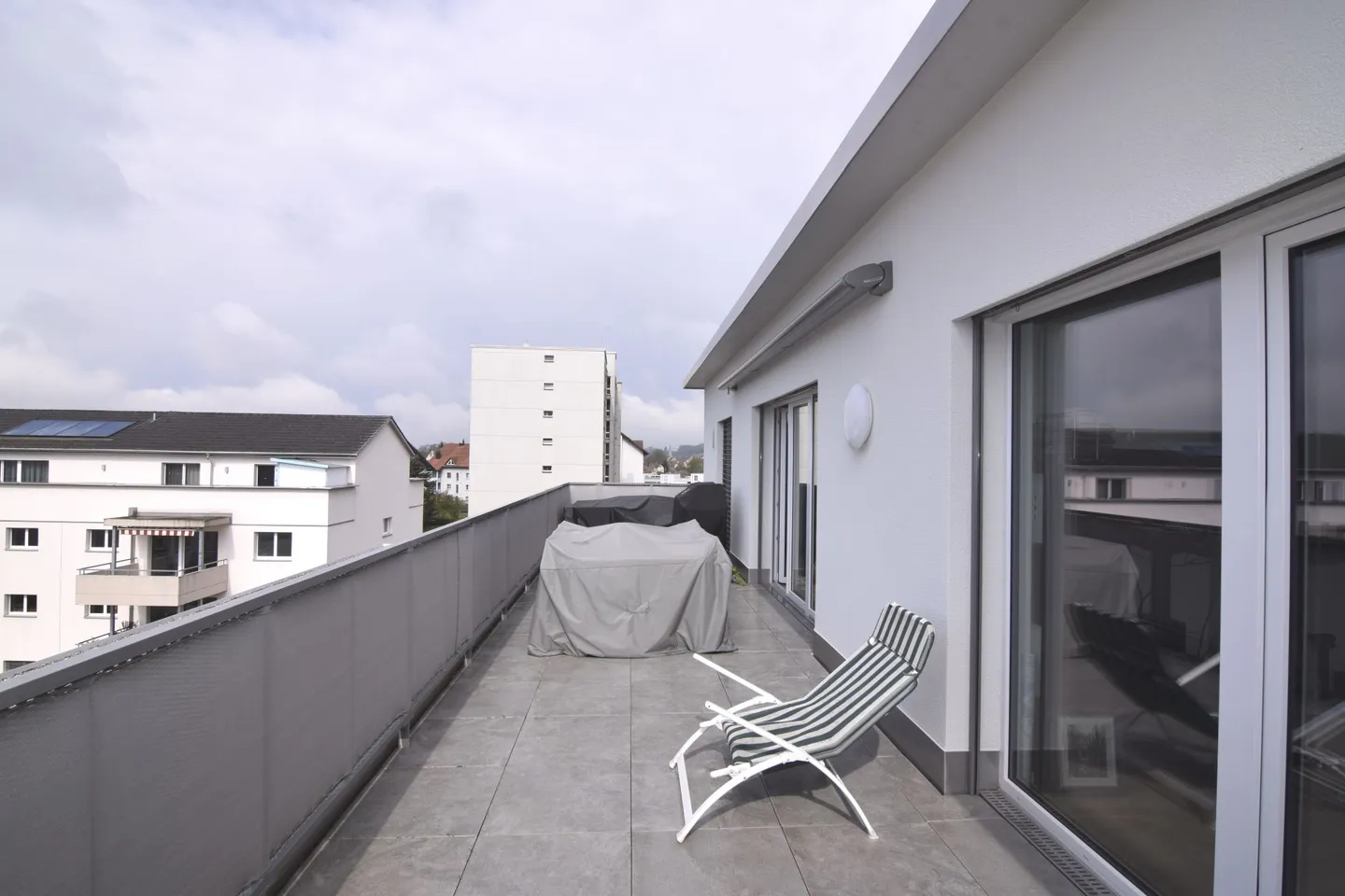 Appartamento attico ultramoderno - Foto 4 di 9
