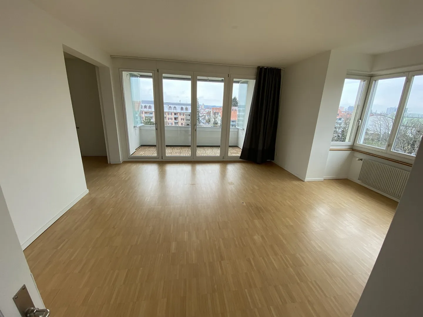 Luxuswohnung mit Terrasse - Foto 5 von 14