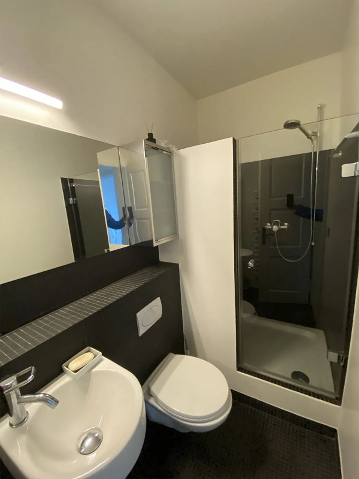 Luxuswohnung mit Terrasse - Foto 12 von 14