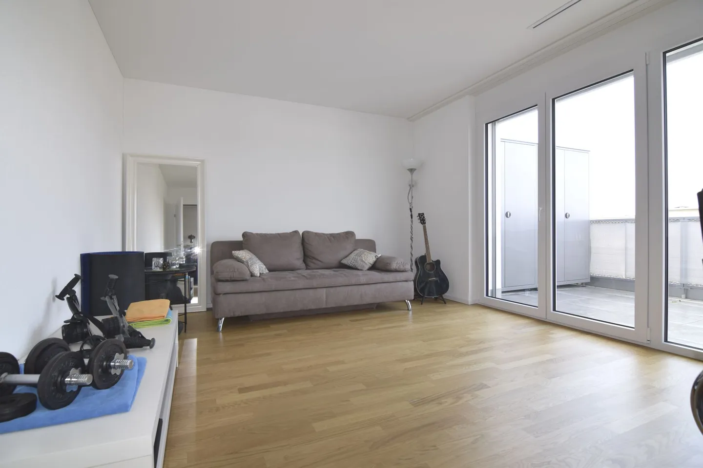 Appartamento attico ultramoderno - Foto 8 di 9