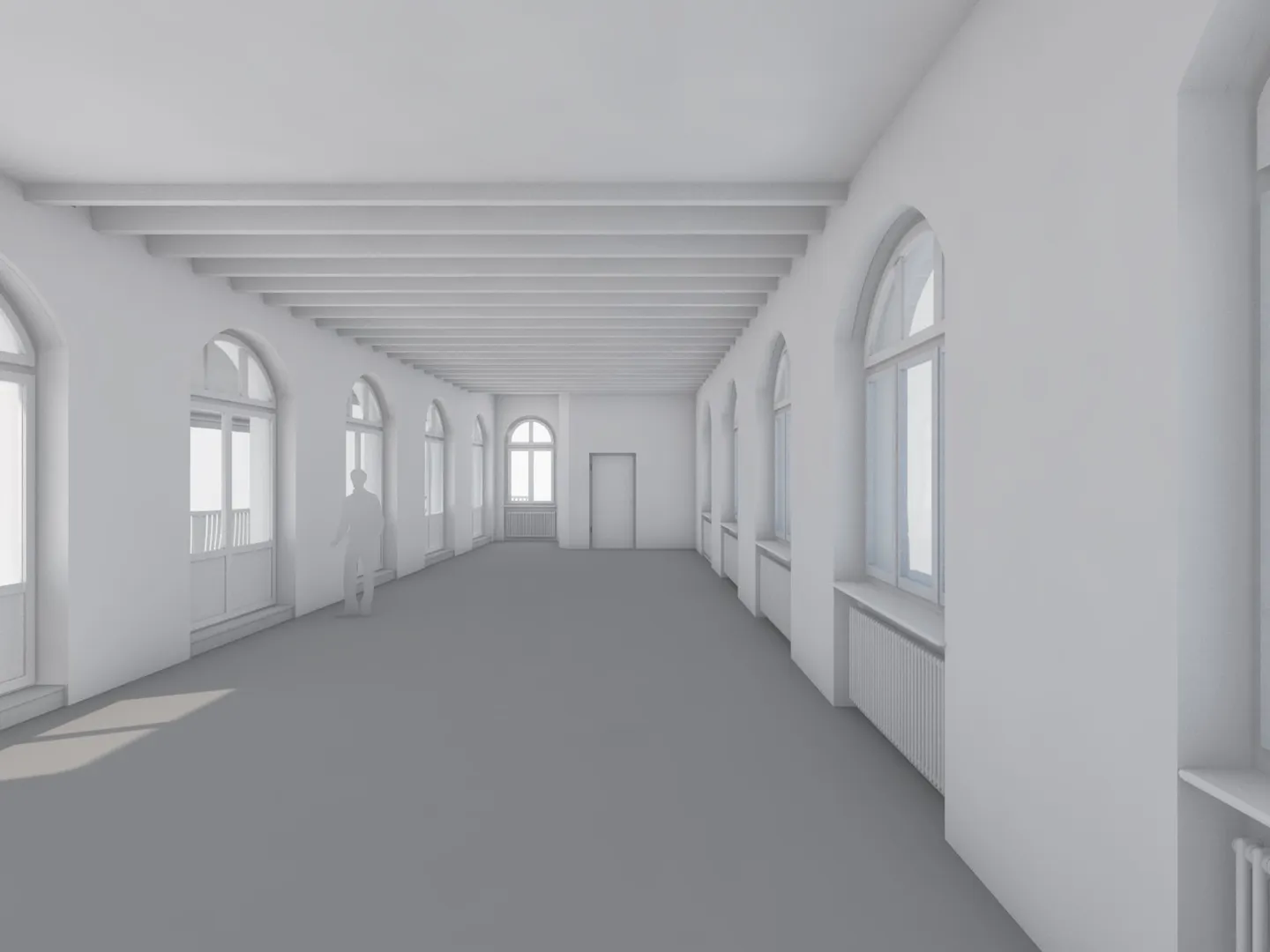 Exklusive Gewerbefläche an der Limmat - Foto 3 von 6
