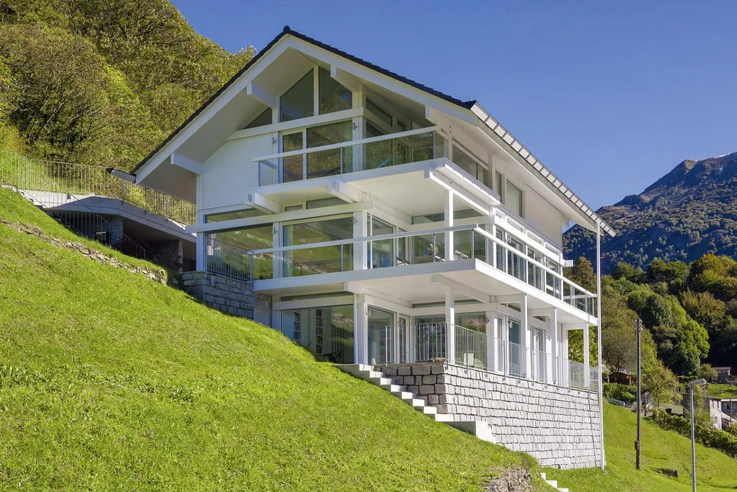 Villa de Luxe à Ticino - Photo 5 sur 20