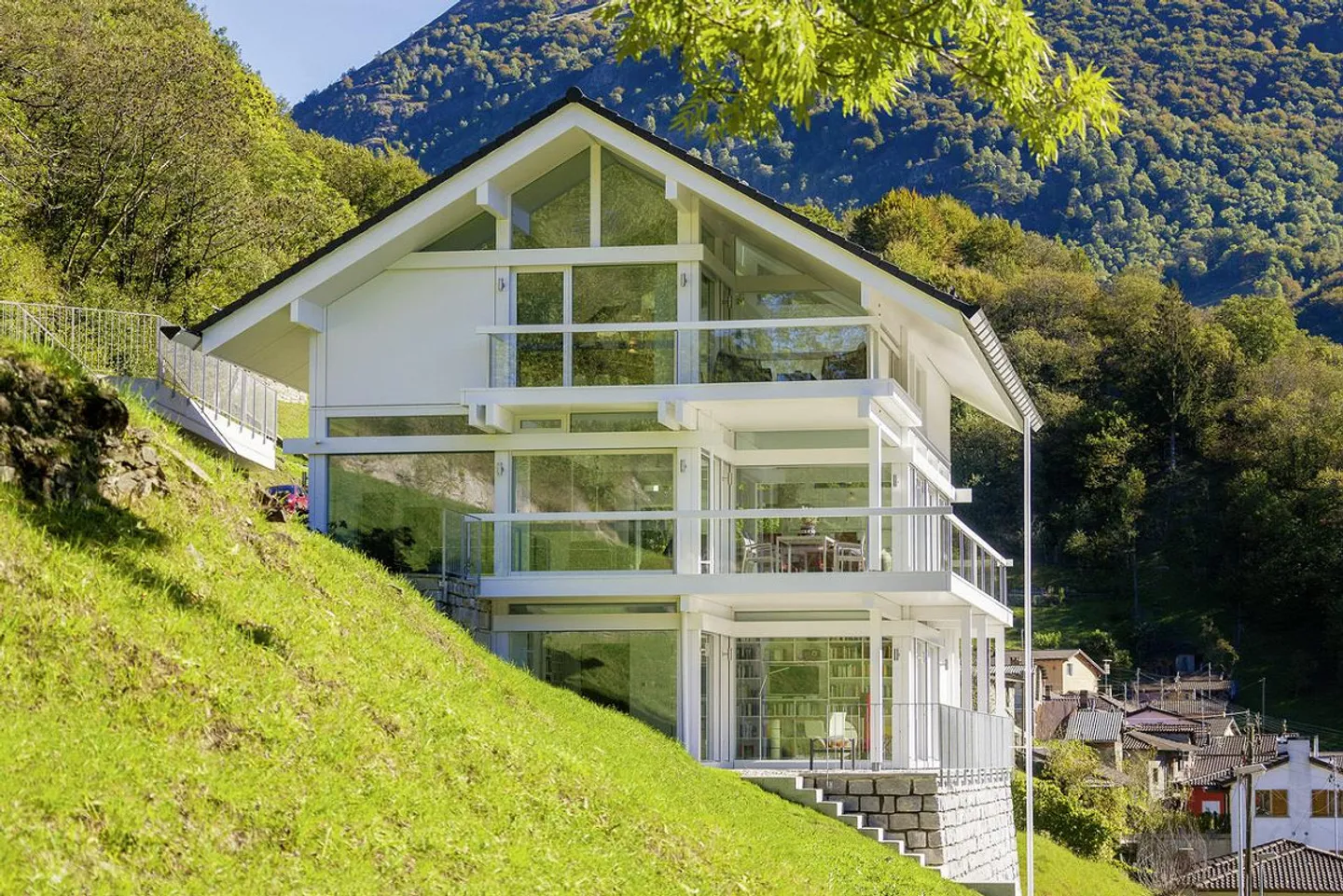 Villa de Luxe à Ticino - Photo 4 sur 20