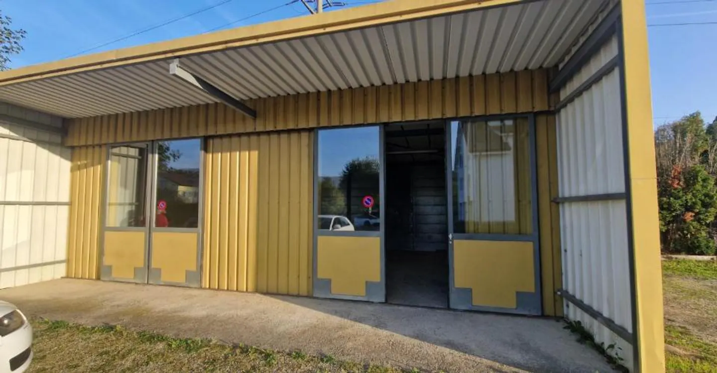 Espace Atelier Polyvalent à Louer - Photo 1 sur 11