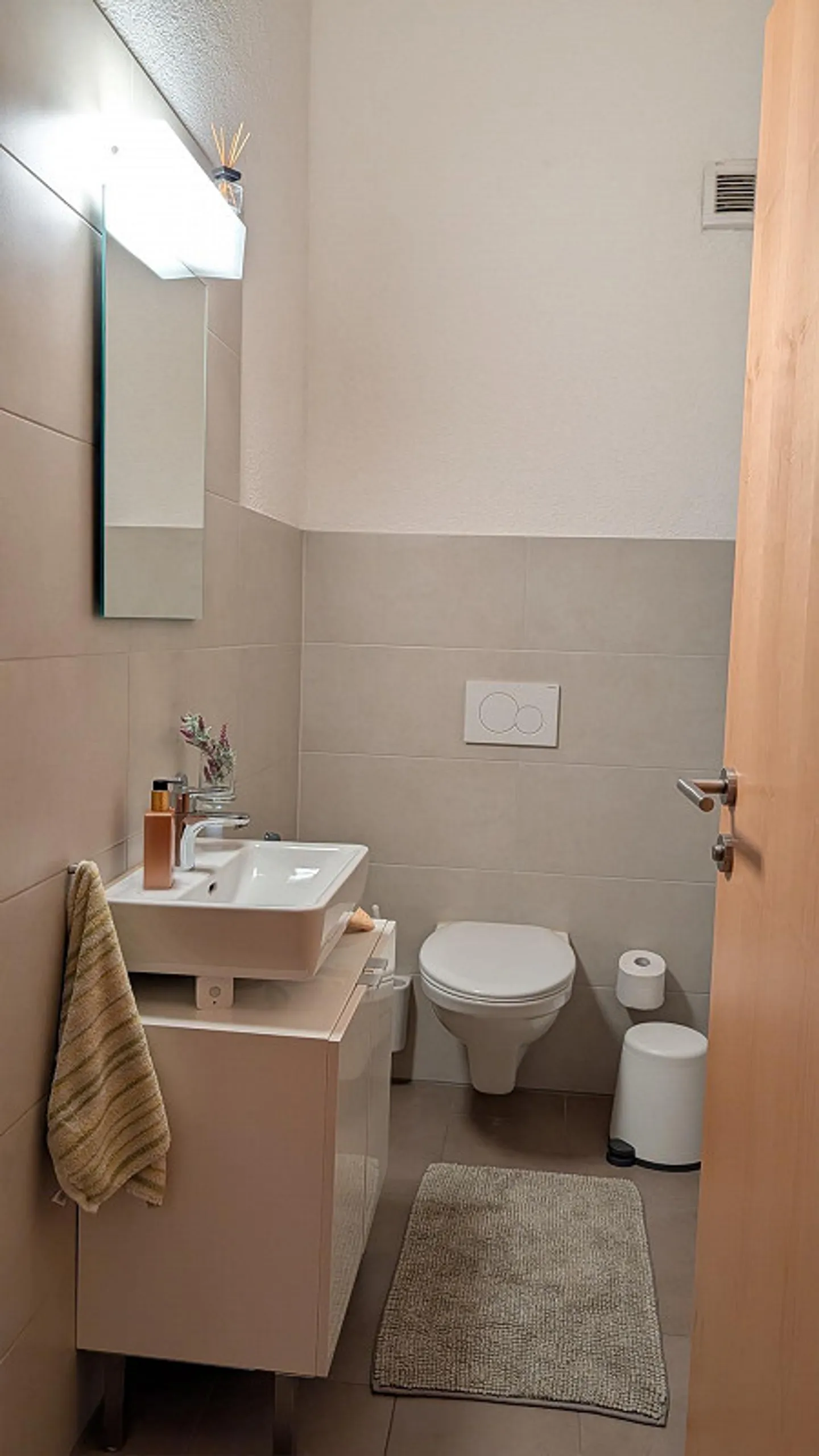 Charming centrally located apartment in the Rhine Valley - Photo 5 of 13