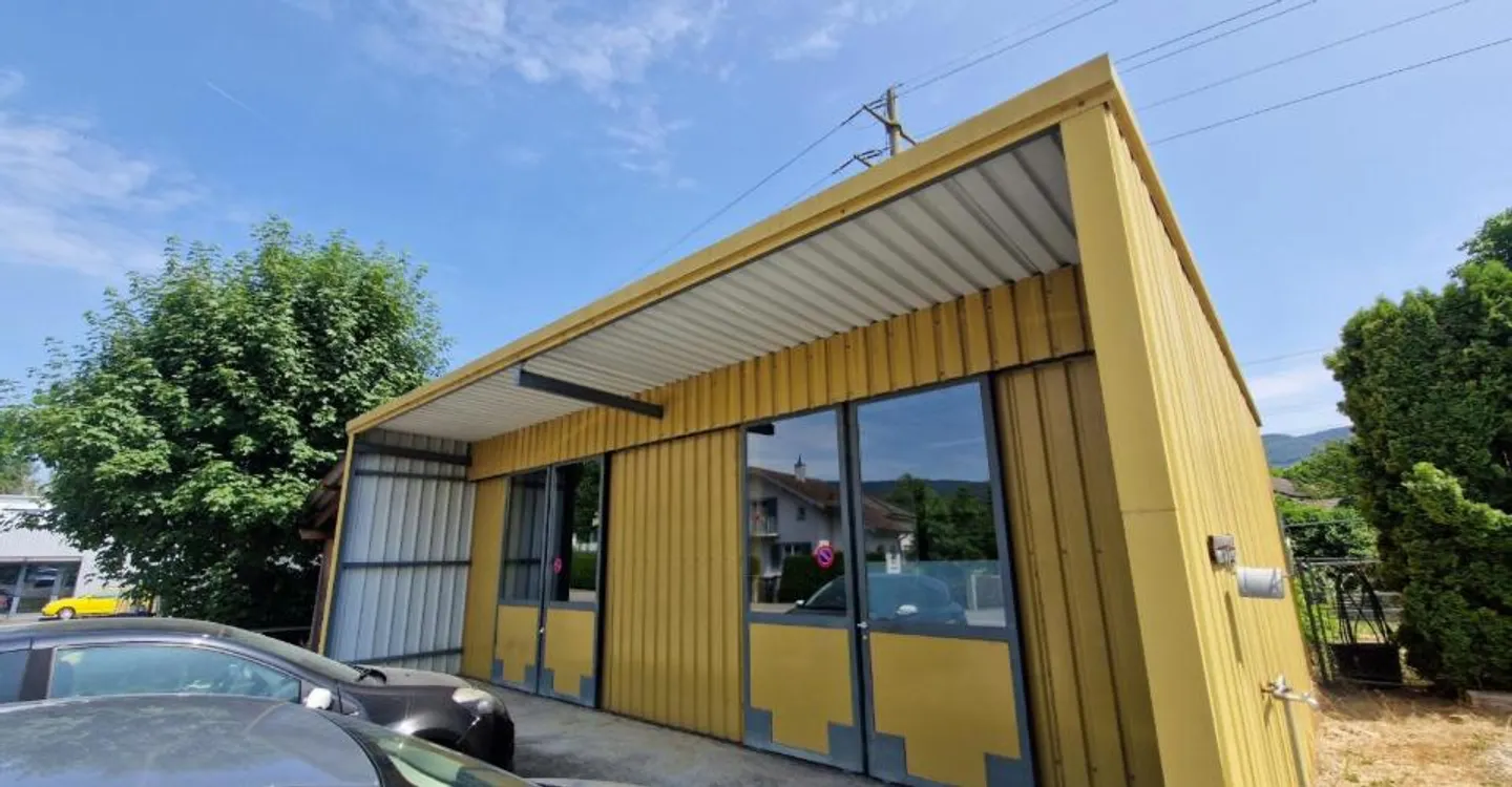 Espace Atelier Polyvalent à Louer - Photo 2 sur 11