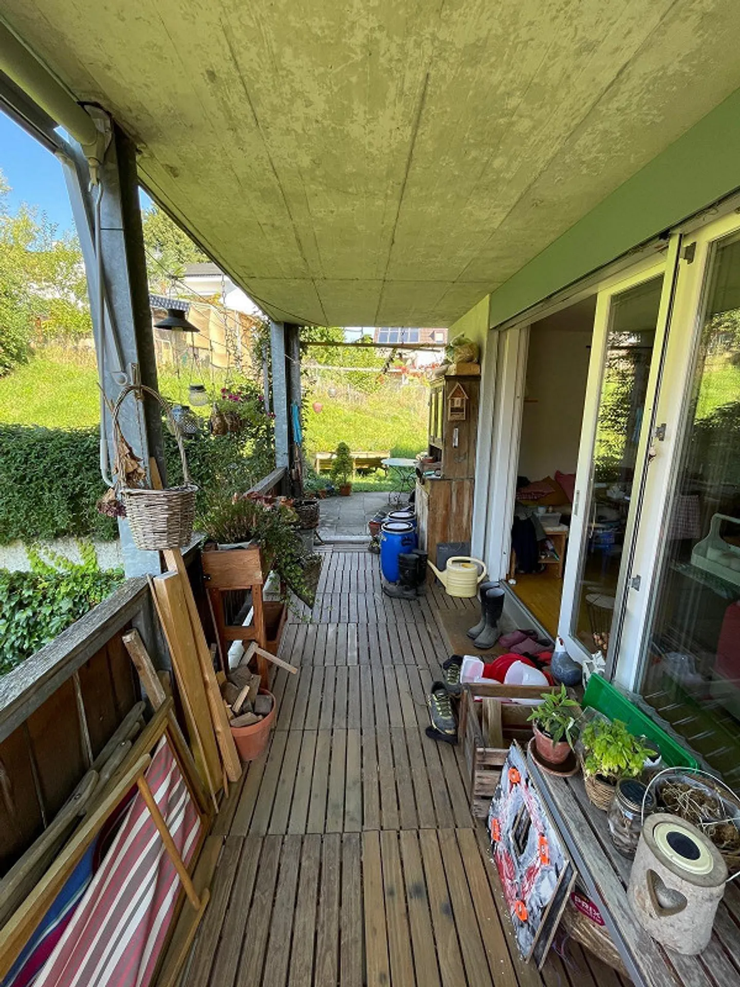 Appartamento 4.5 stanze in affitto a Oberwil - Foto 1 di 11