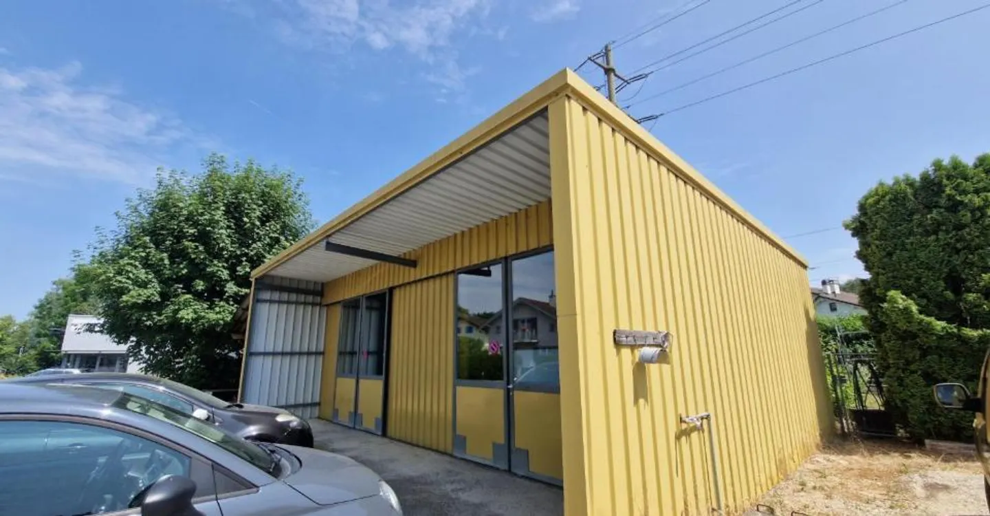 Espace Atelier Polyvalent à Louer - Photo 4 sur 11