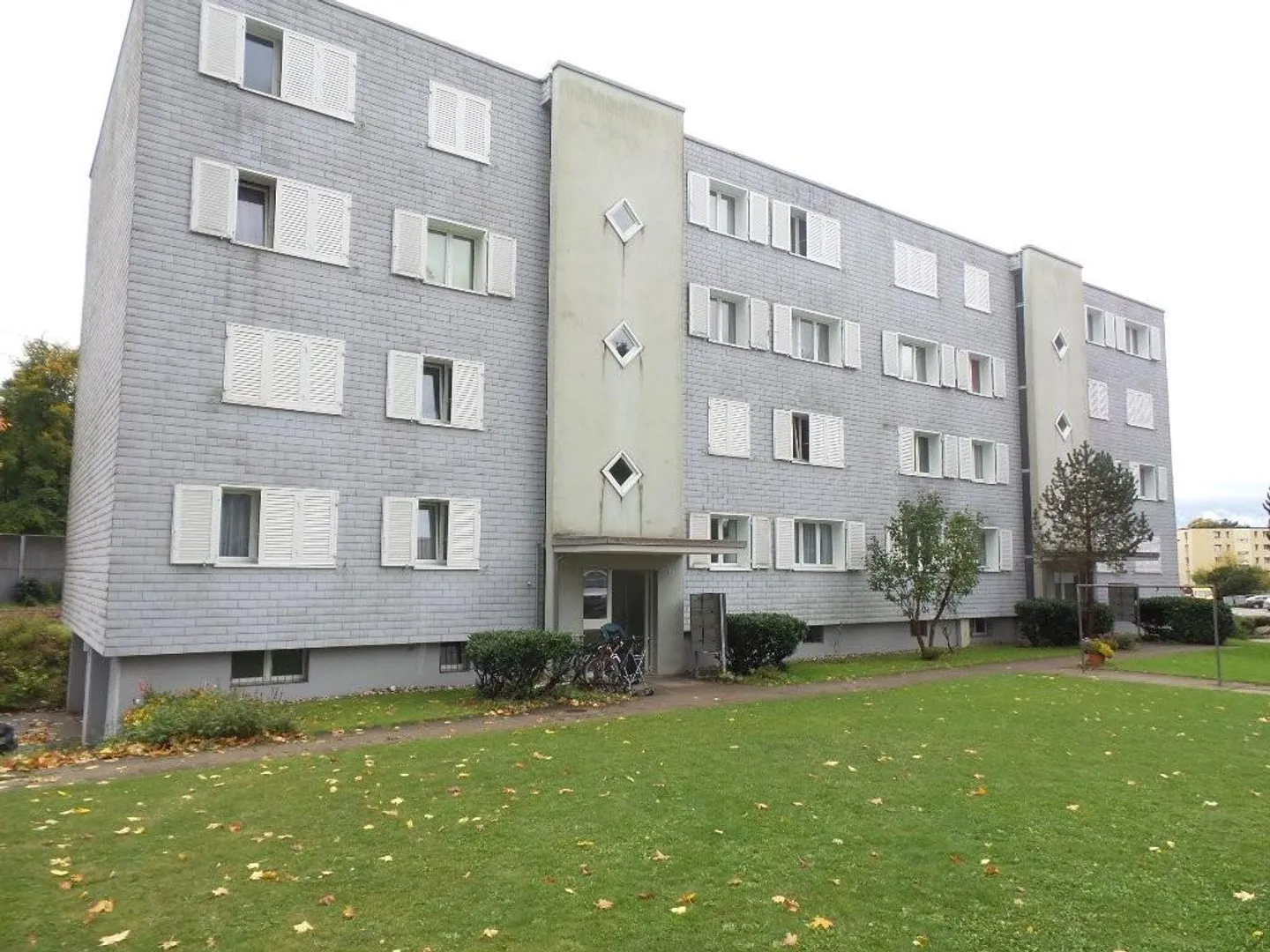 Helle Zentrale Wohnung - Foto 1 von 8