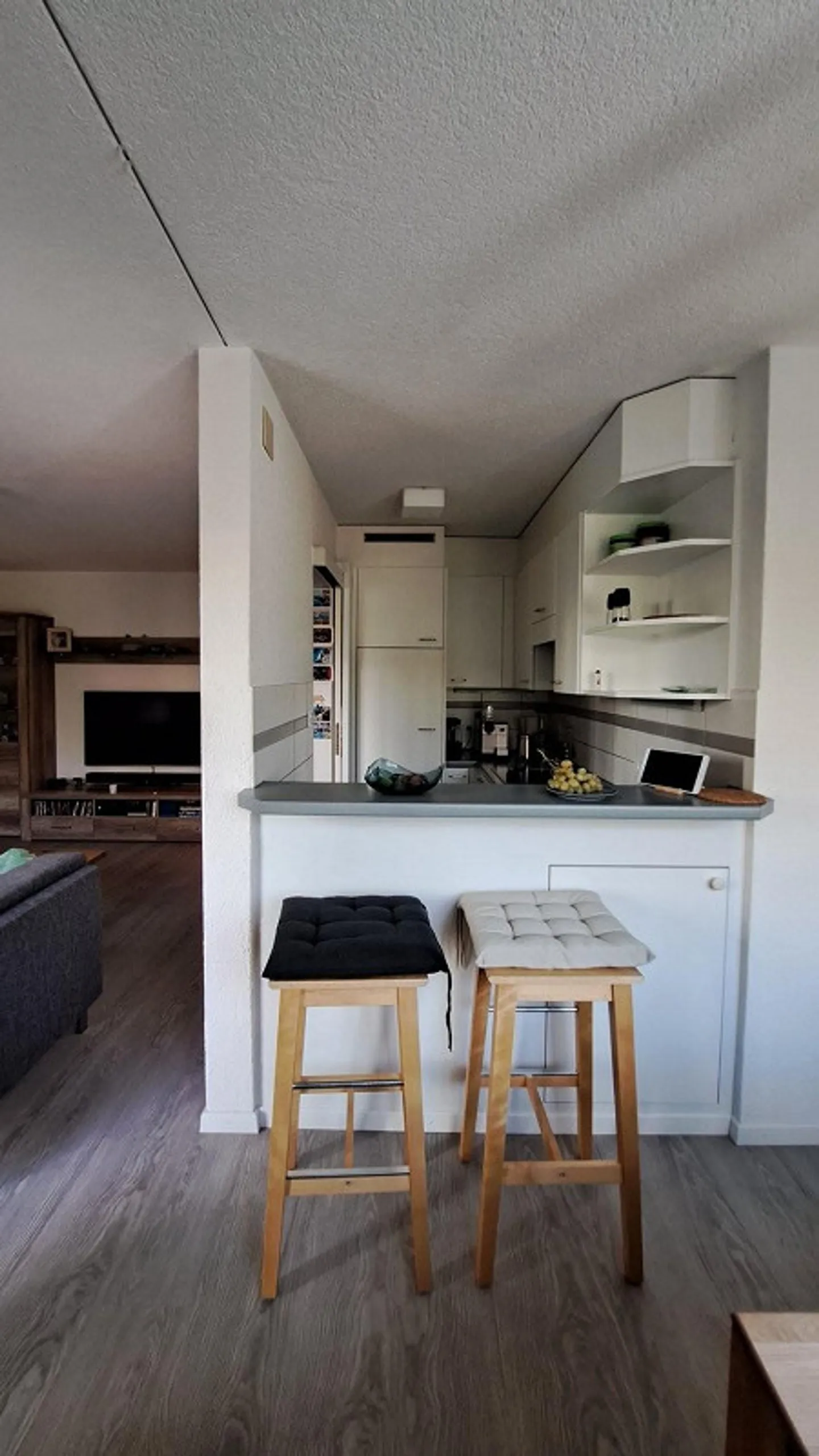 Helle Zentrale Wohnung - Foto 2 von 8