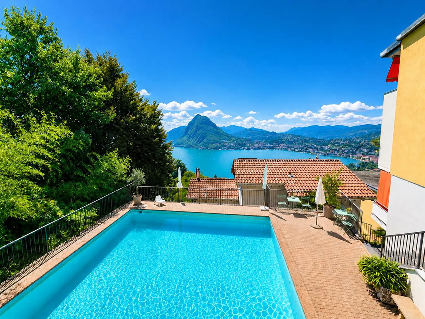 Un paradiso a Lugano - Foto 11 di 13