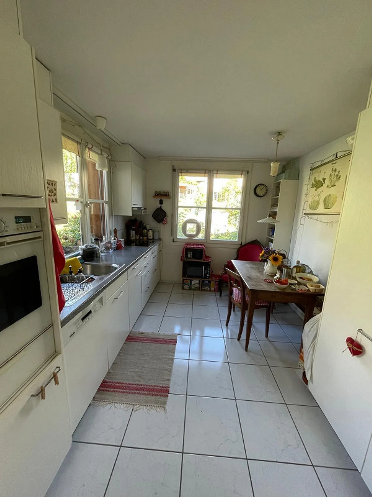 Appartamento 4.5 stanze in affitto a Oberwil - Foto 2 di 11