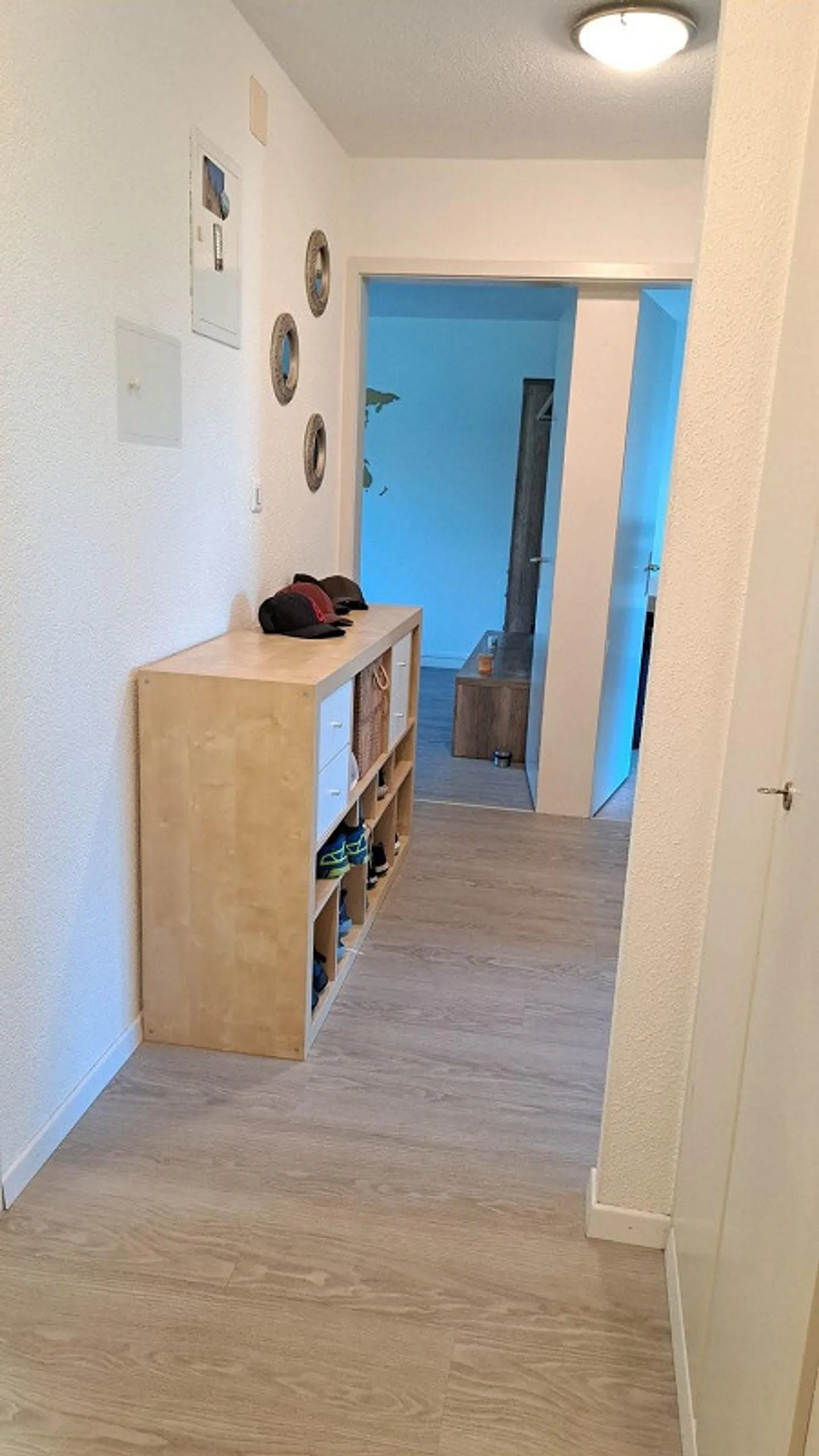Helle Zentrale Wohnung - Foto 6 von 8
