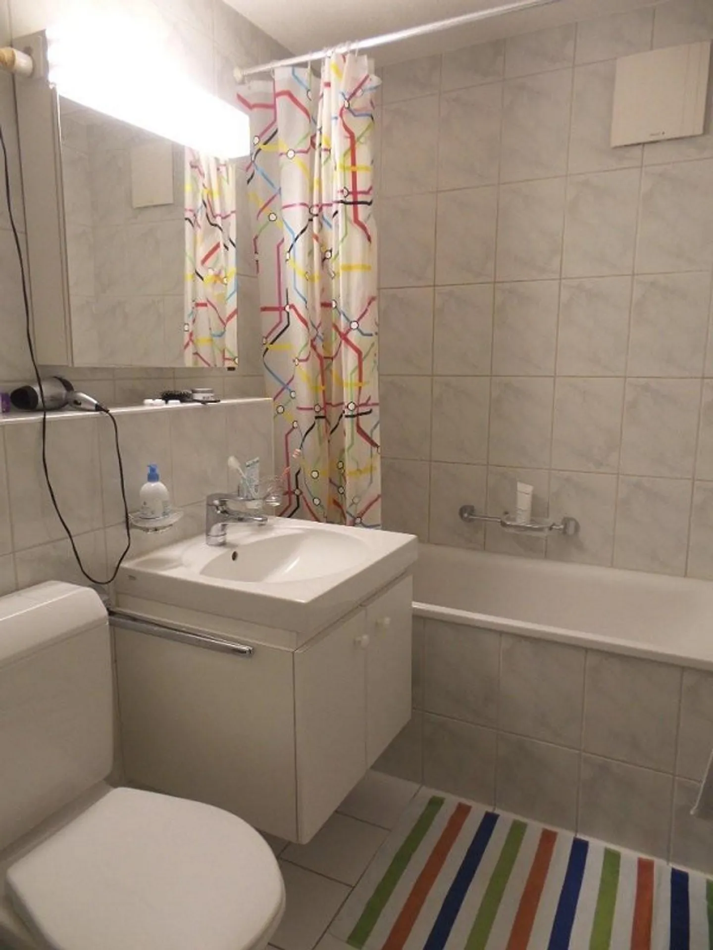 Helle Zentrale Wohnung - Foto 7 von 8