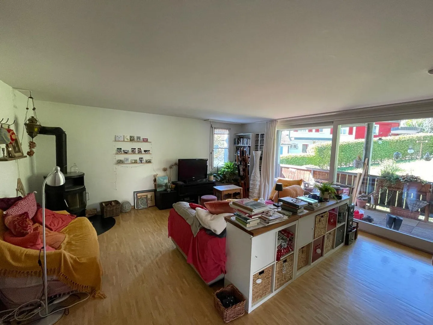 Appartamento 4.5 stanze in affitto a Oberwil - Foto 3 di 11