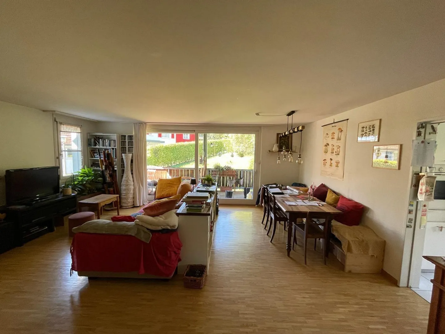 Appartamento 4.5 stanze in affitto a Oberwil - Foto 4 di 11