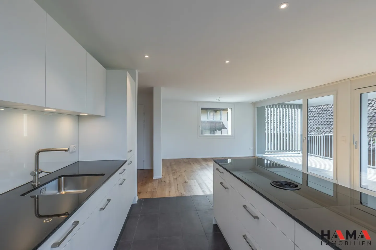 Modernes Apartment in Roggwil - Foto 4 von 16