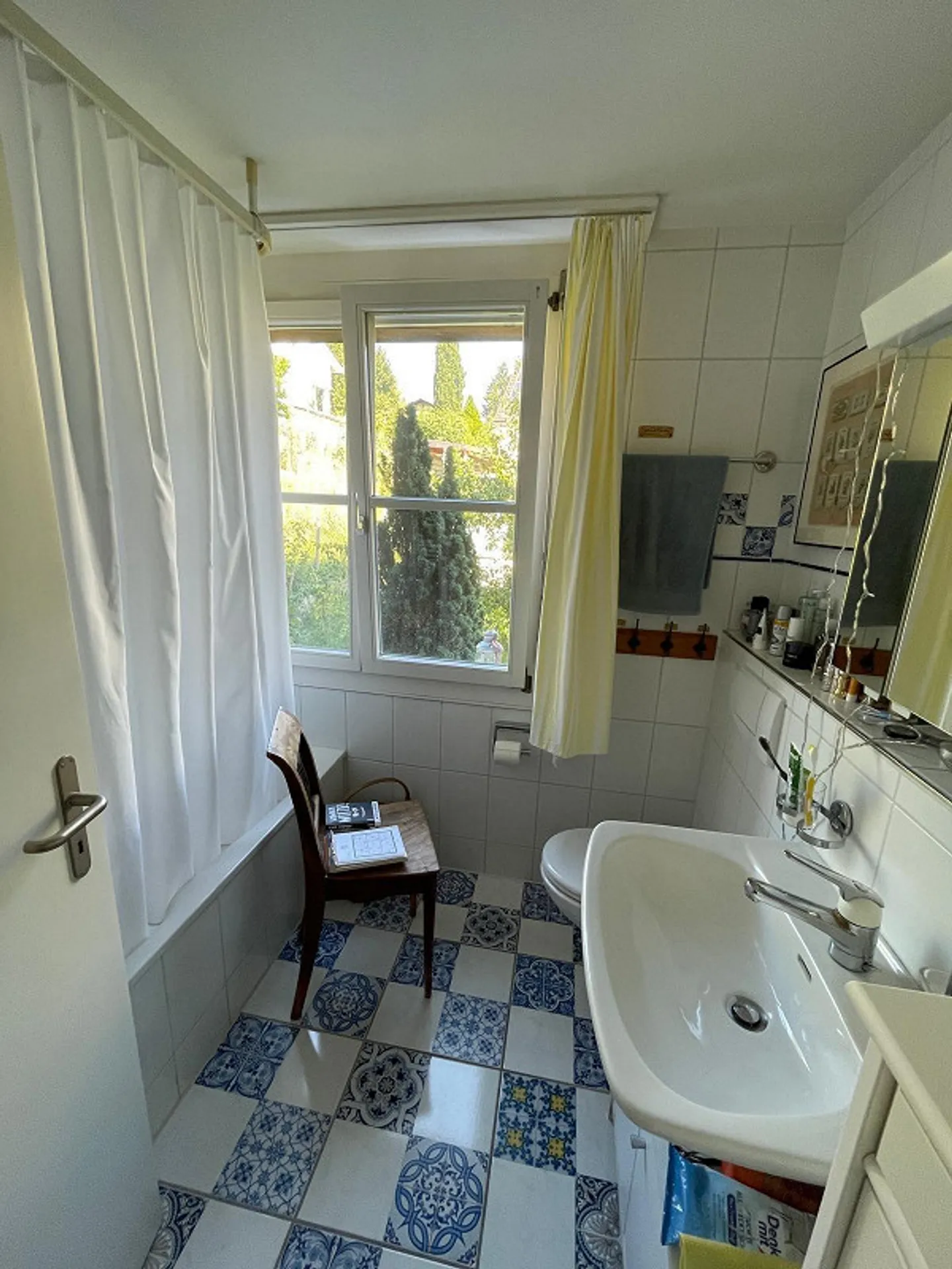 Appartamento 4.5 stanze in affitto a Oberwil - Foto 5 di 11