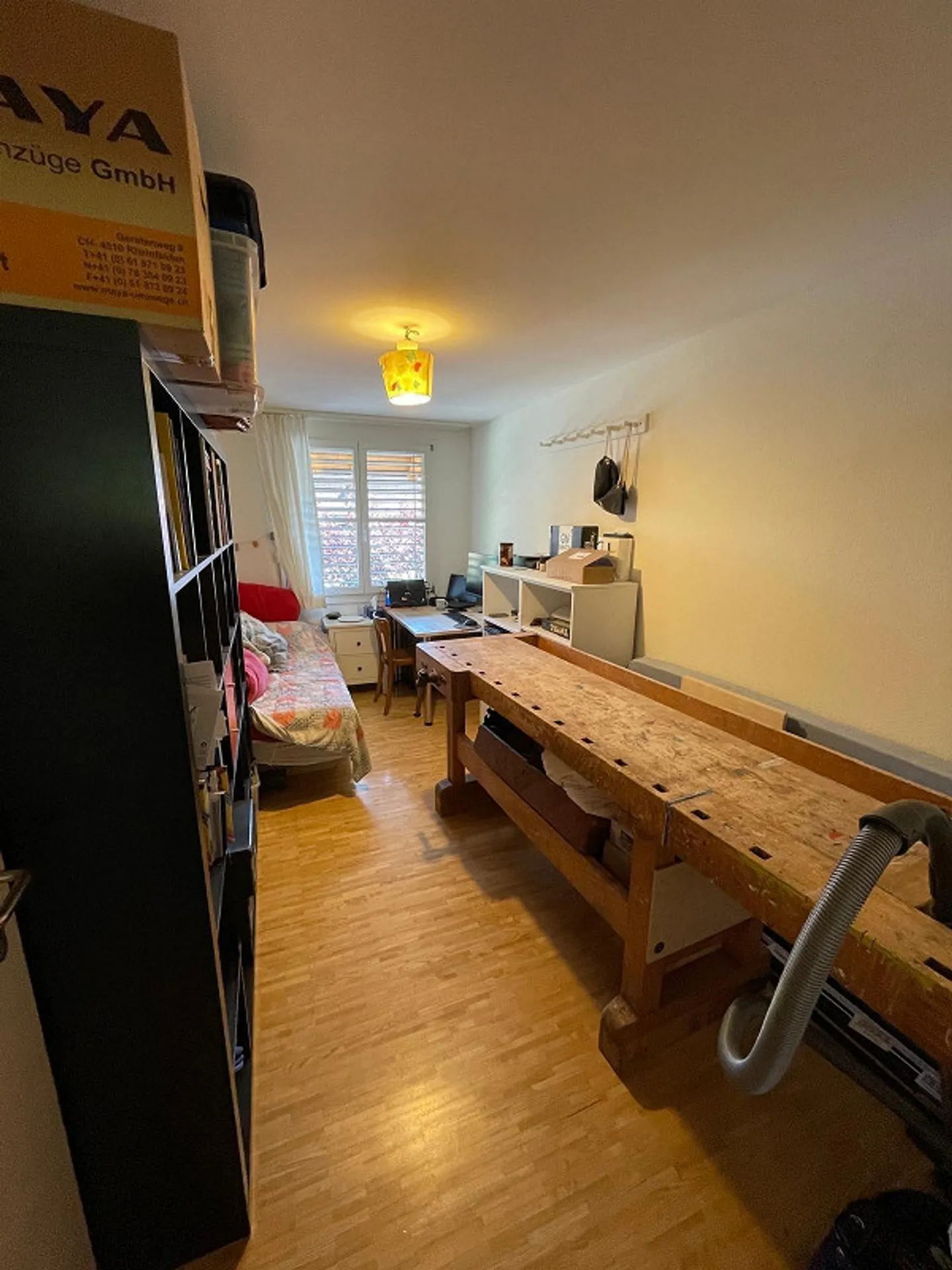 Appartamento 4.5 stanze in affitto a Oberwil - Foto 8 di 11