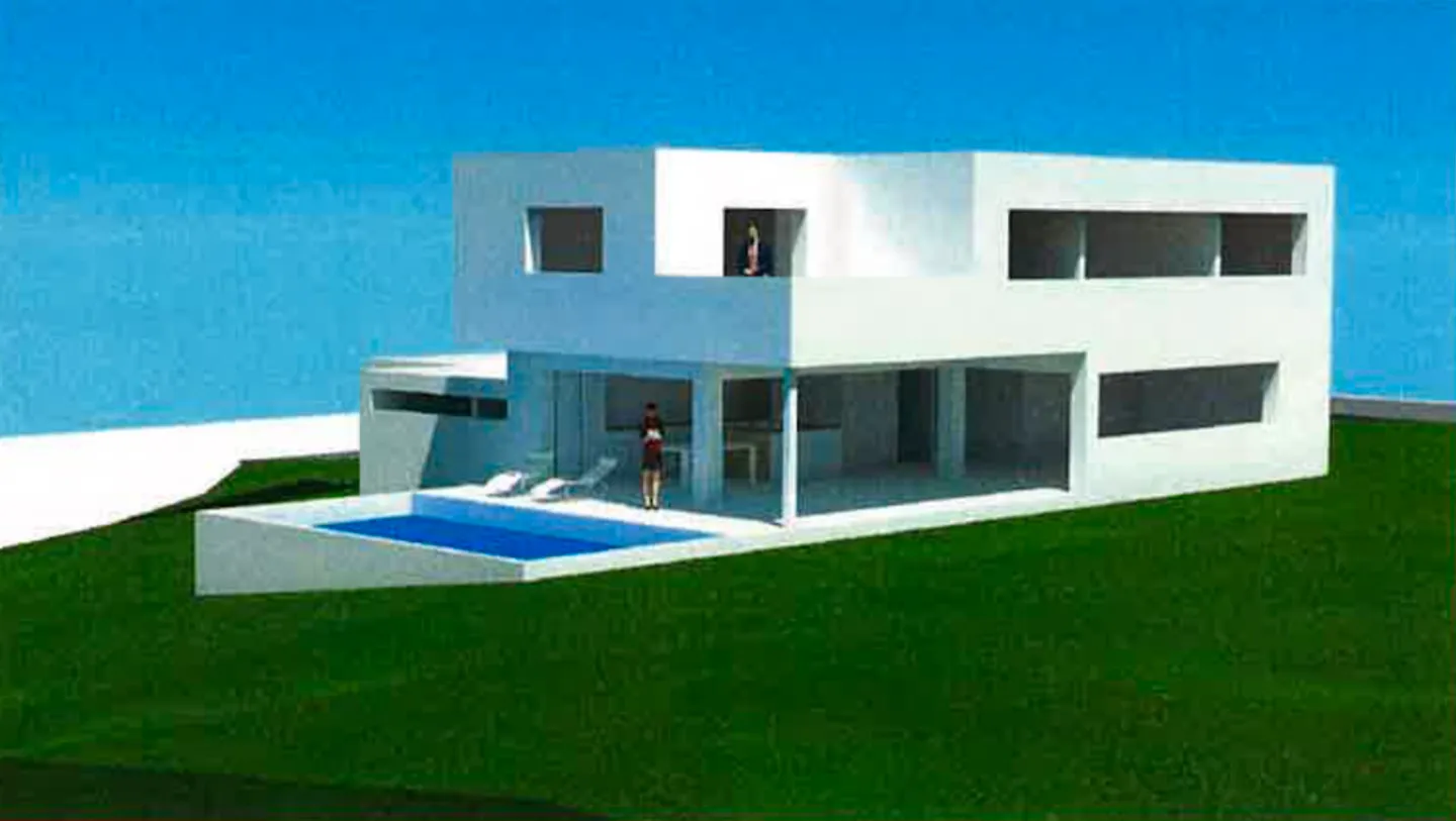 Villa de Luxe avec Piscine - Photo 1 sur 2
