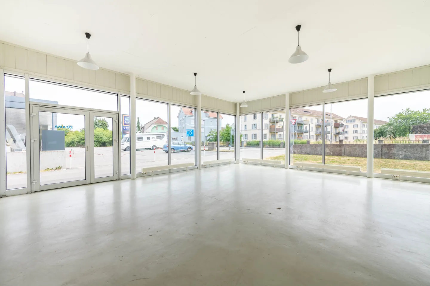 Commercial Building with Attic Apartment - Photo 2 of 13