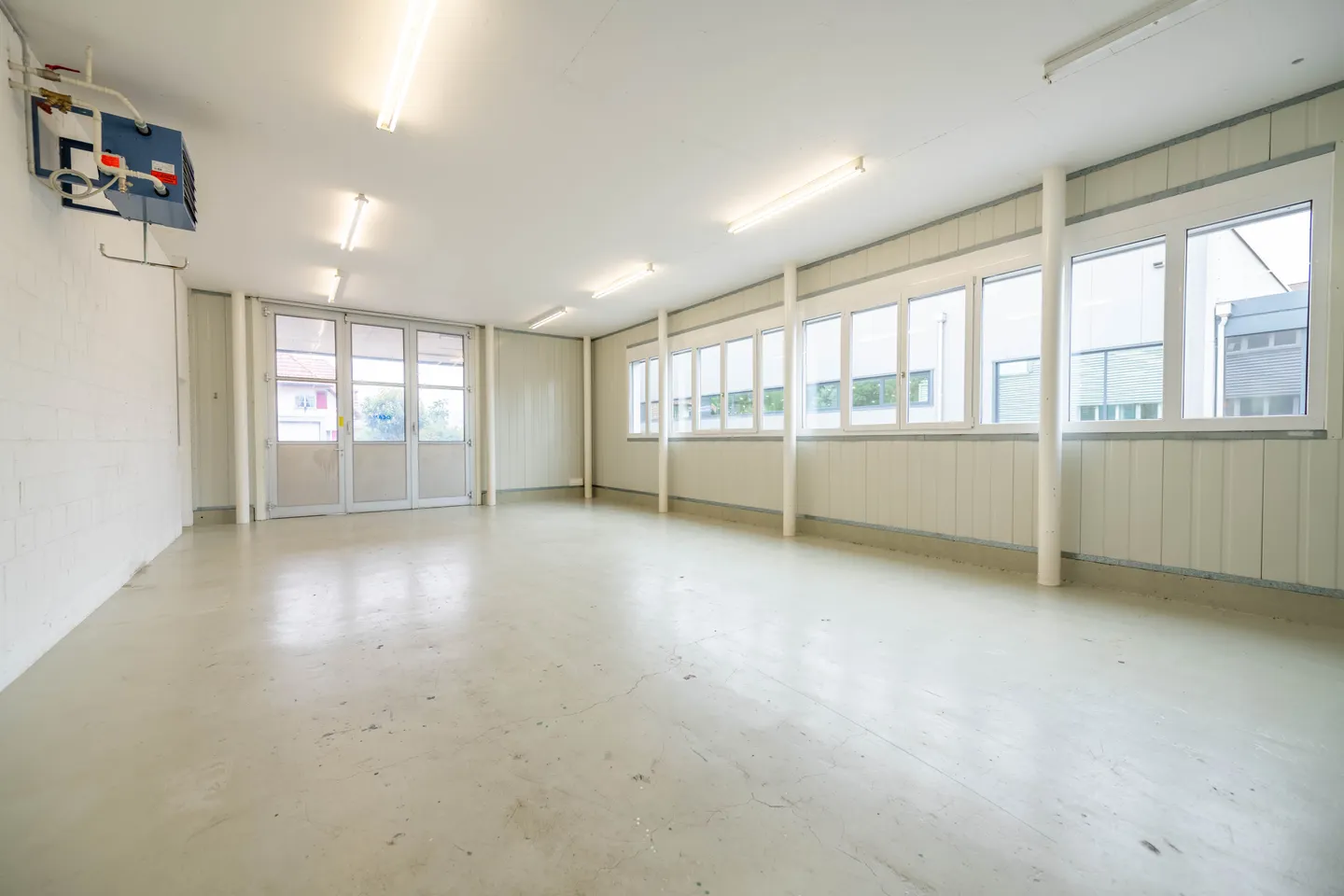 Commercial Building with Attic Apartment - Photo 5 of 13