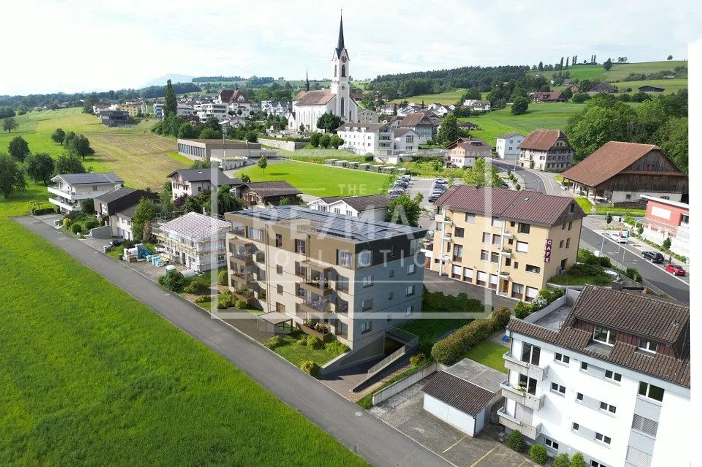 Appartamento attico di nuova costruzione da 5½ a 6½ locali - Foto 5 di 5