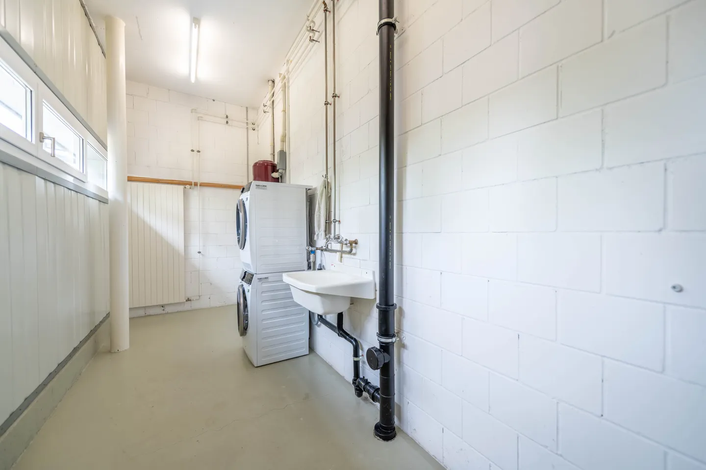 Commercial Building with Attic Apartment - Photo 8 of 13