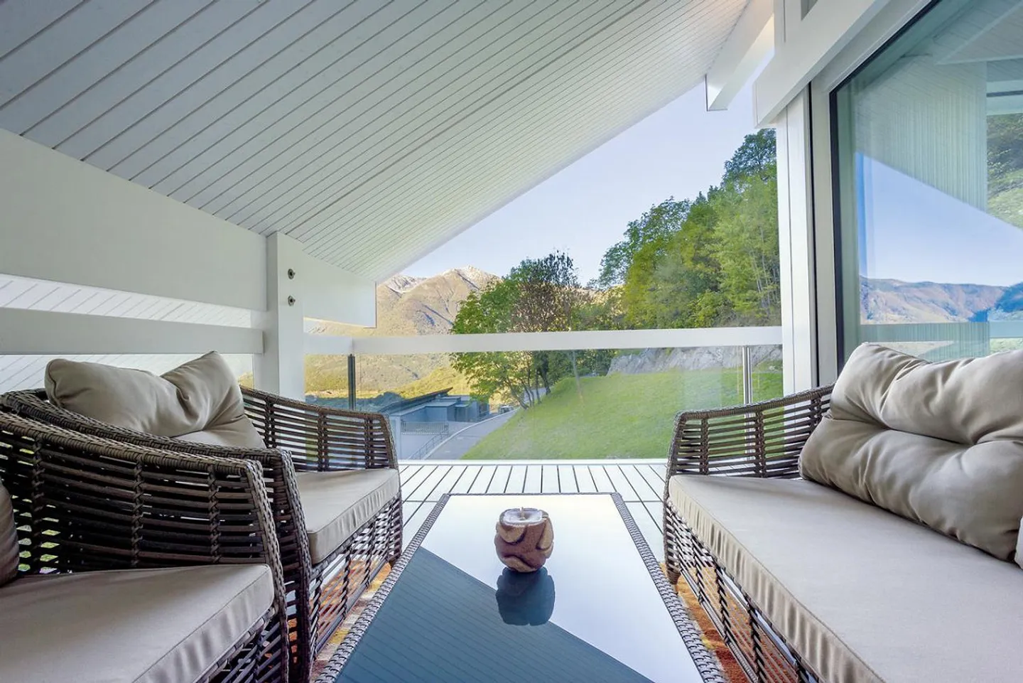 Villa de Luxe à Ticino - Photo 16 sur 20