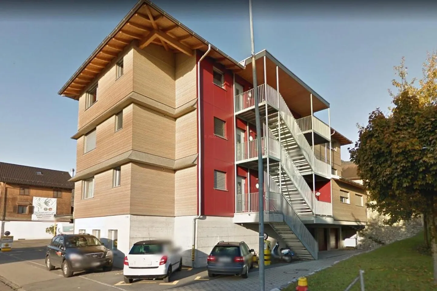 Charming centrally located apartment in the Rhine Valley - Photo 12 of 13